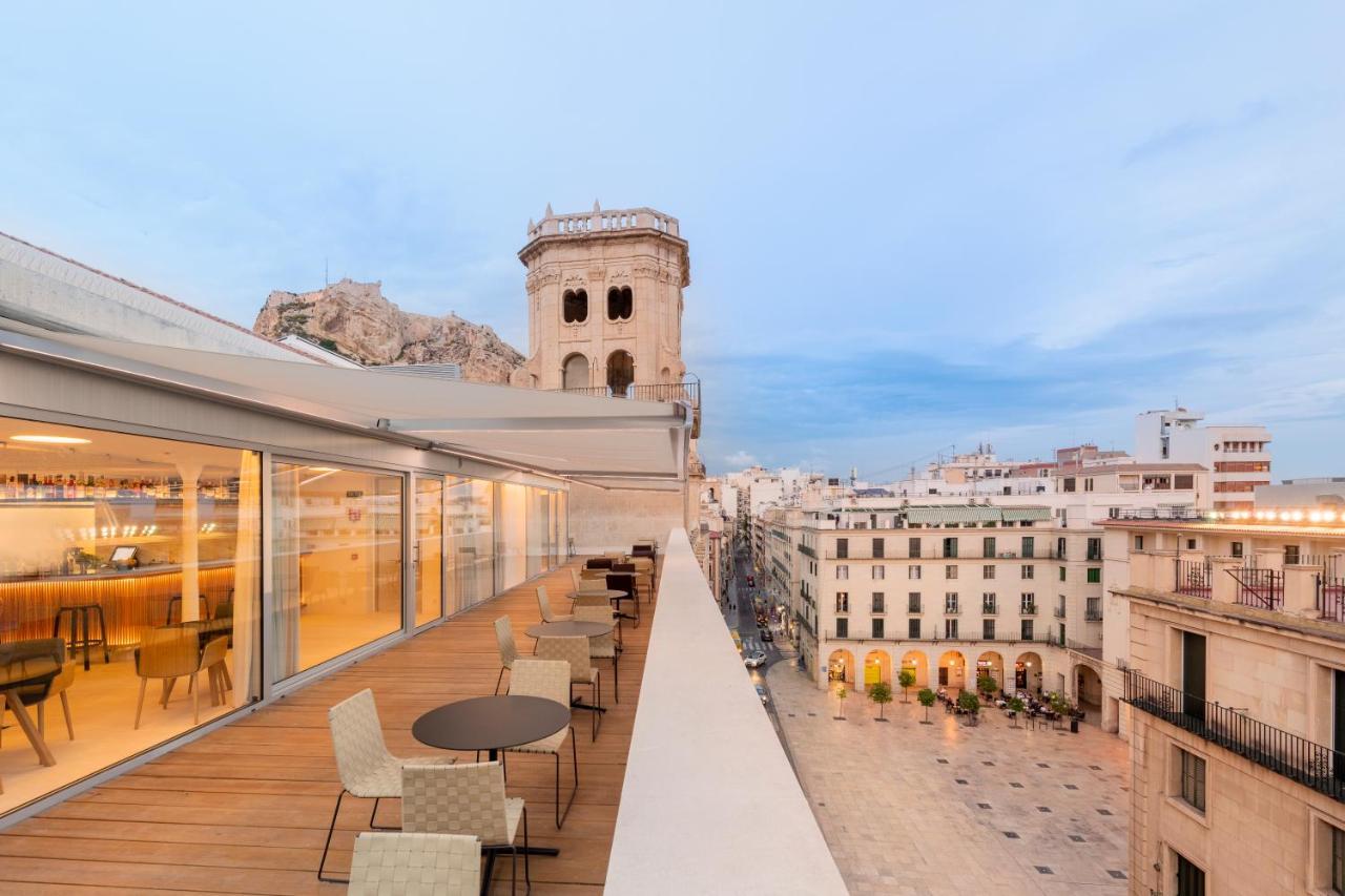 Eurostars Portico Alicante Exterior photo