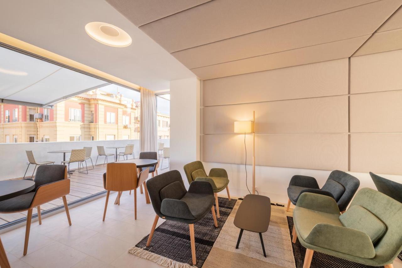 Eurostars Portico Alicante Exterior photo Library