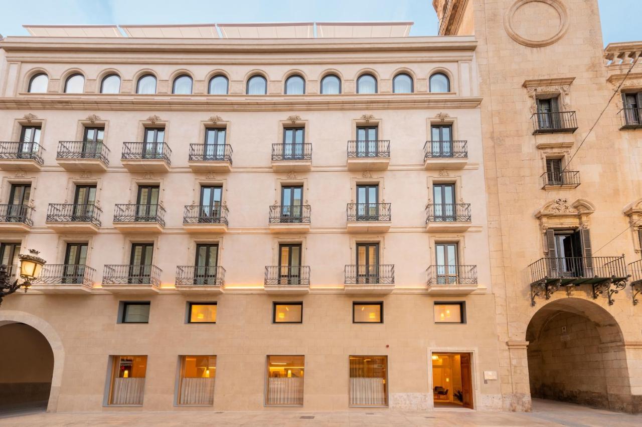 Eurostars Portico Alicante Exterior photo