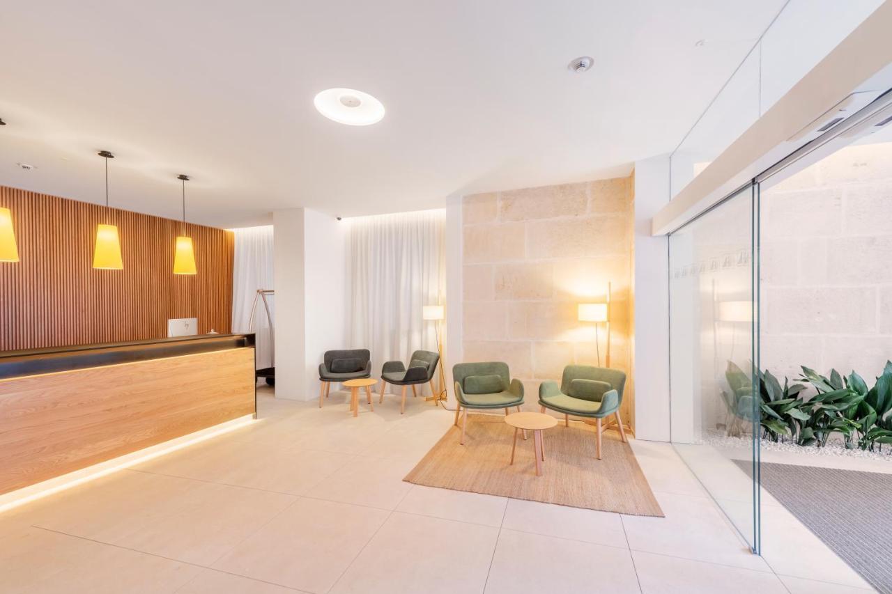 Eurostars Portico Alicante Exterior photo Reception