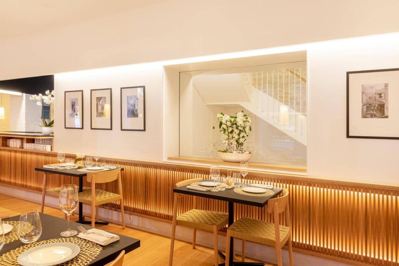 Eurostars Portico Alicante Exterior photo Restaurant