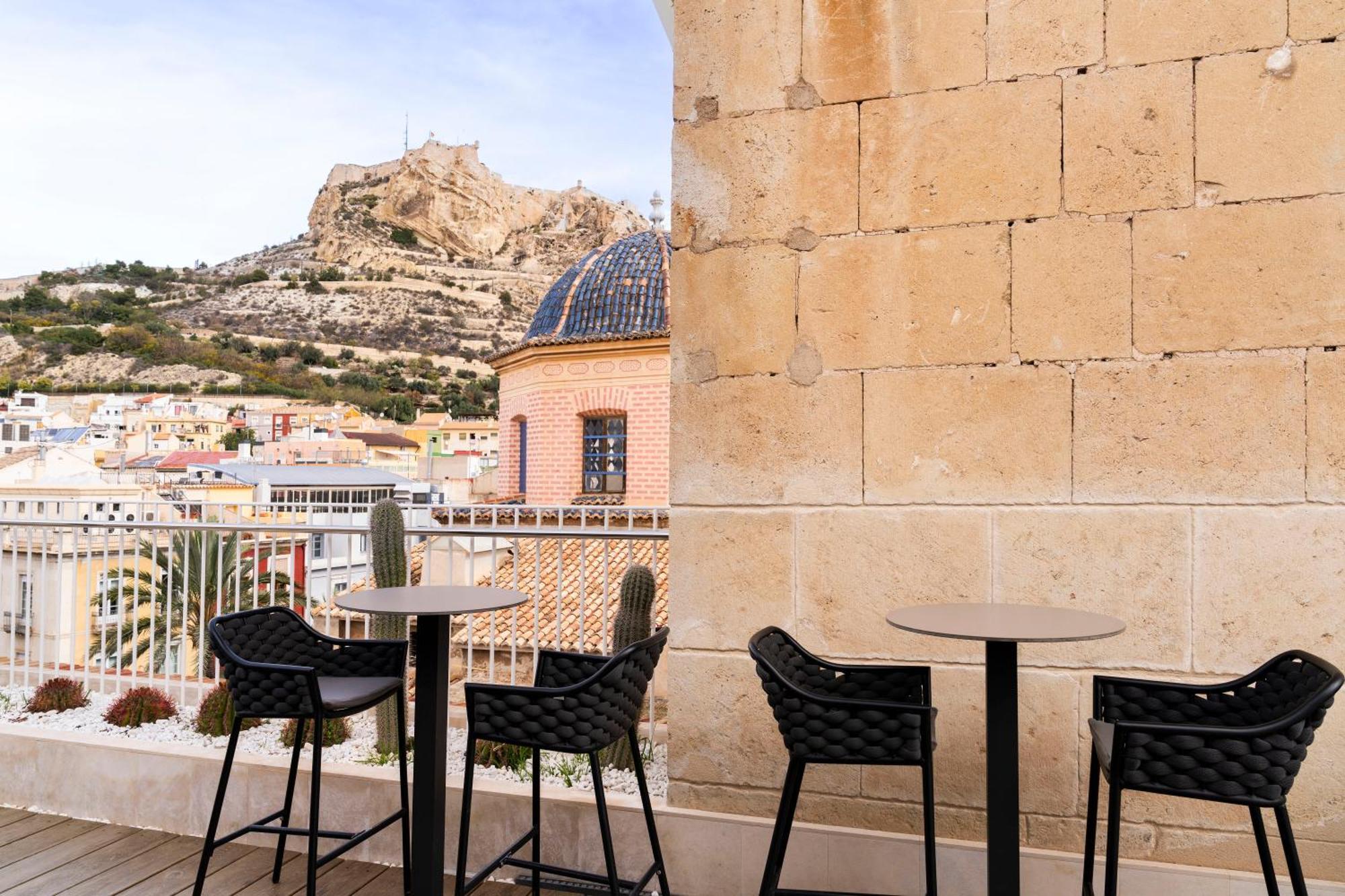 Eurostars Portico Alicante Exterior photo