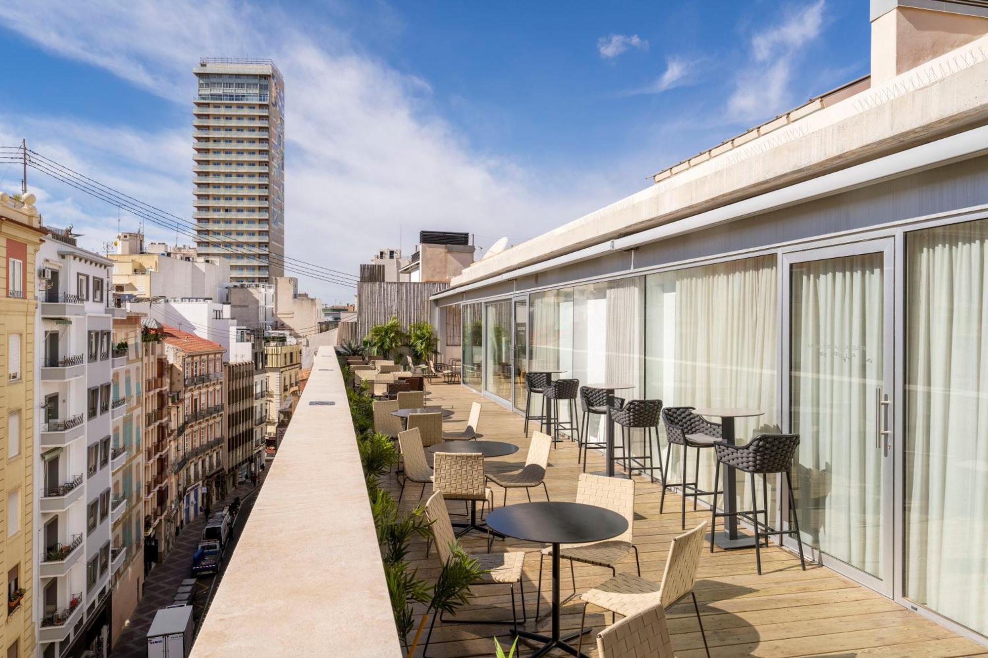 Eurostars Portico Alicante Exterior photo